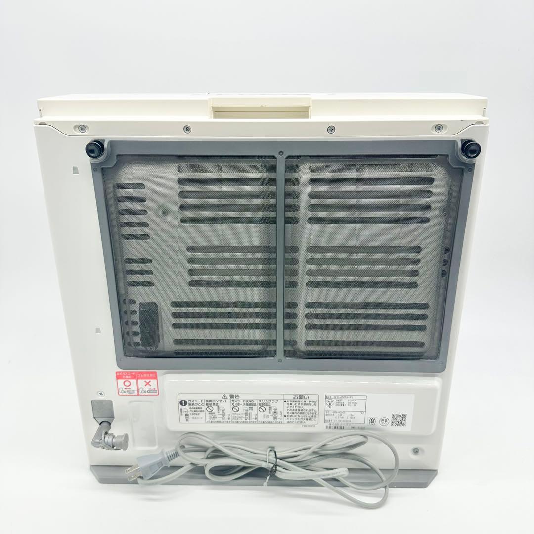 ノーリツ ガスファンヒーター GFH-4006S
