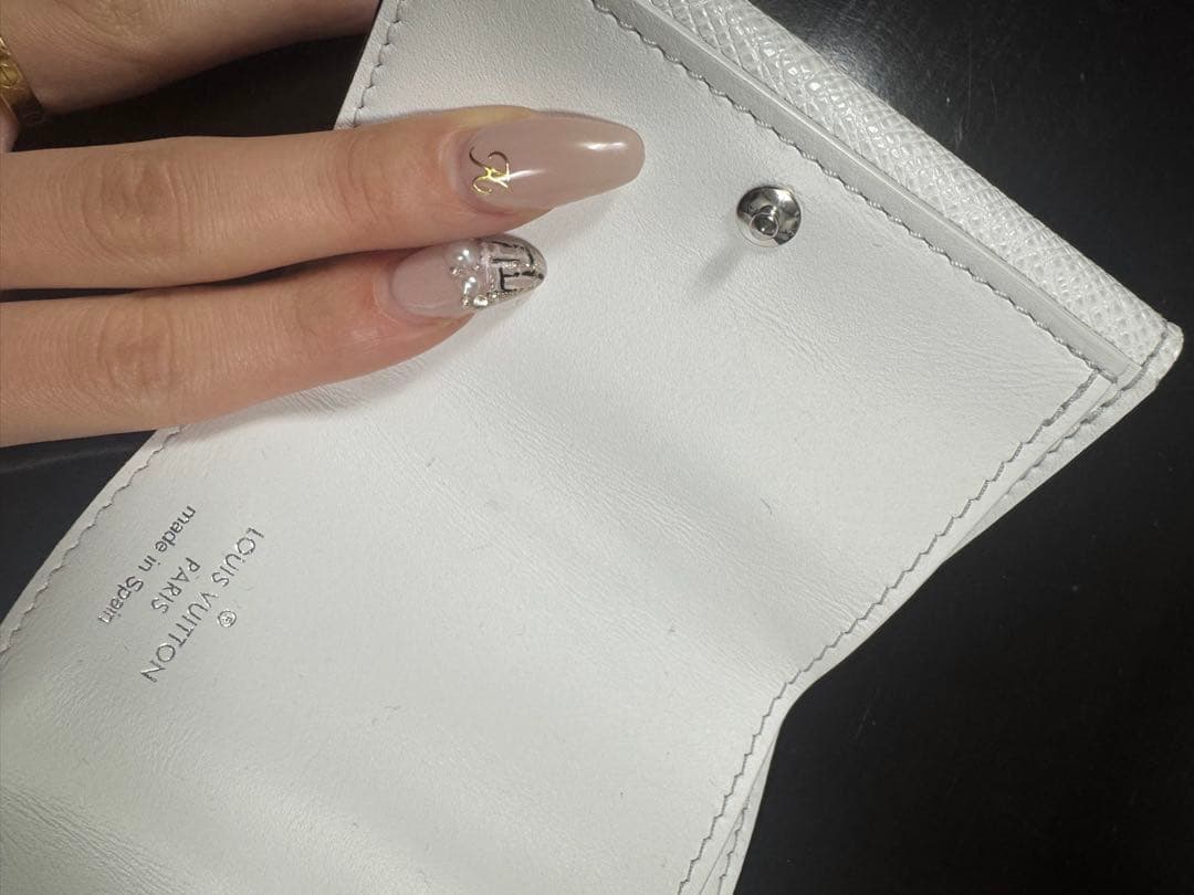 LOUIS VUITTON タイガラマ ディスカバリー コンパクトウォレット