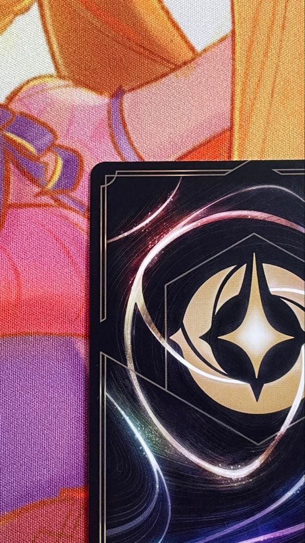 ロルカナ ミッキーマウス ブレイブ・リトル・プリンス アイコニック 1枚