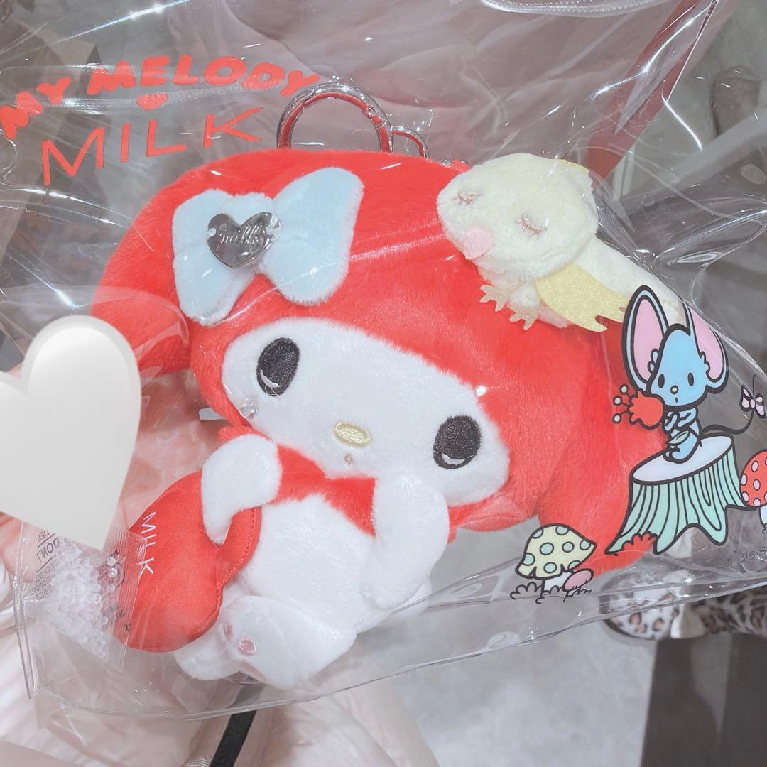 MILK My Melody チャーム