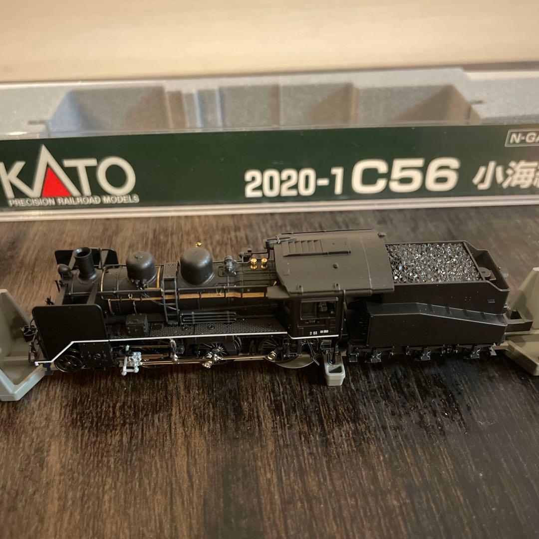 KATO 2020-1 C56 小海線Nゲージ