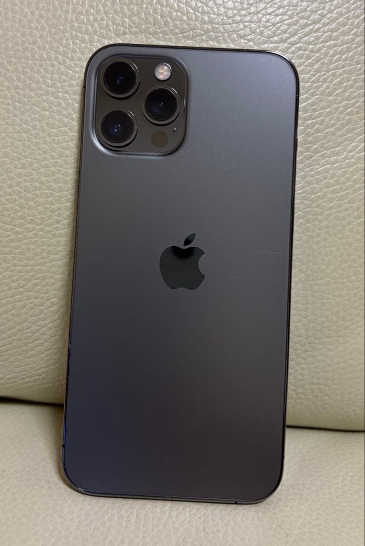 Apple iPhone 12 Pro Max グラファイト 256GB