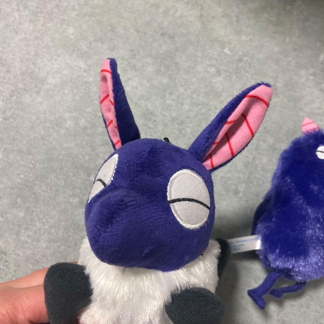 吸血鬼すぐ死ぬ　変身失敗ぬいぐるみマスコット