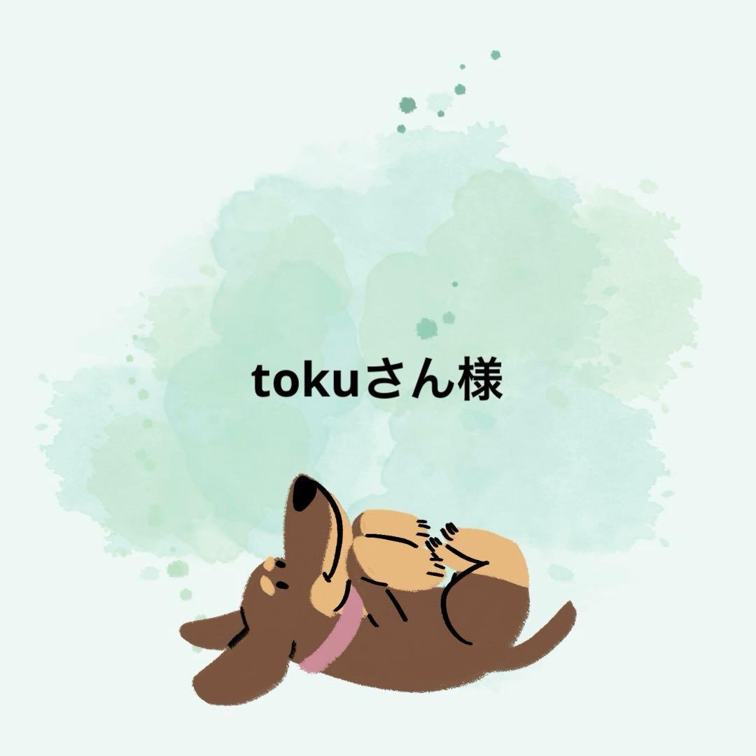 tokuさん様
