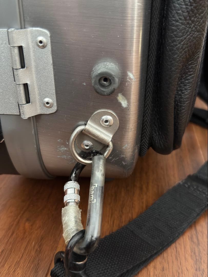 BAMファゴット用 エトワールケース（L’Etoile） ジェントルマンタイプ