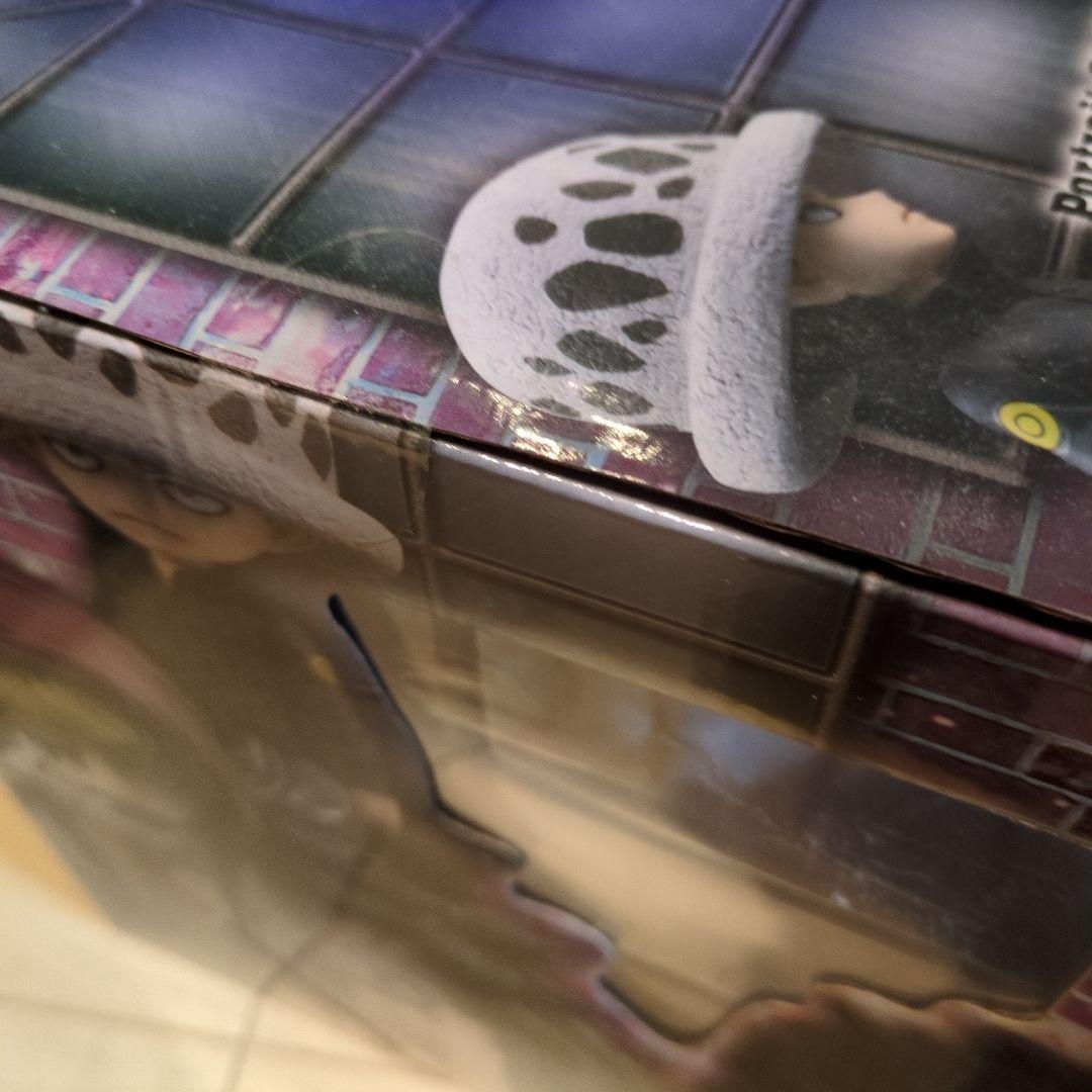 ワンピース P.O.P フィギュア トラファルガー・ロー コラソン&ロー