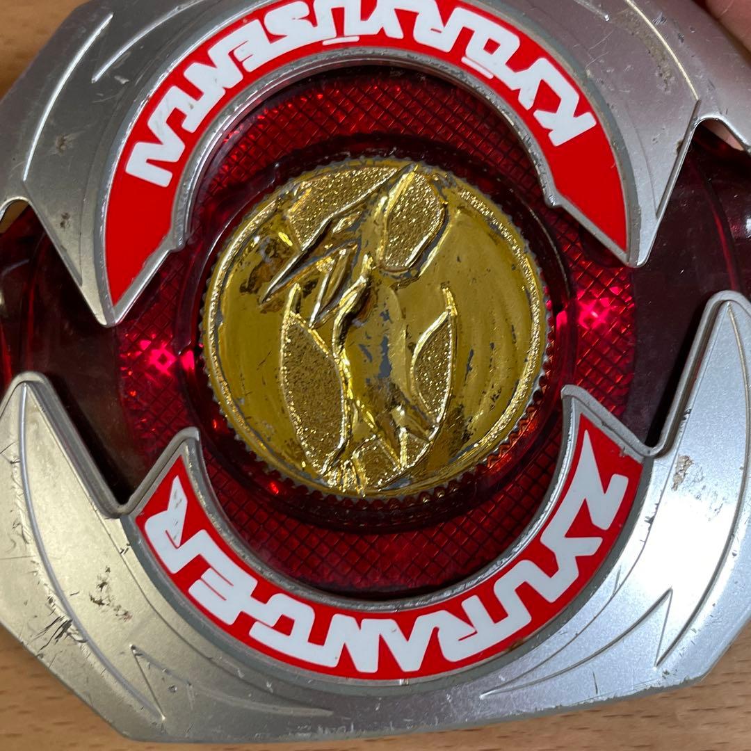 ジュウレンジャー　ダイノバックラー　動作確認済み