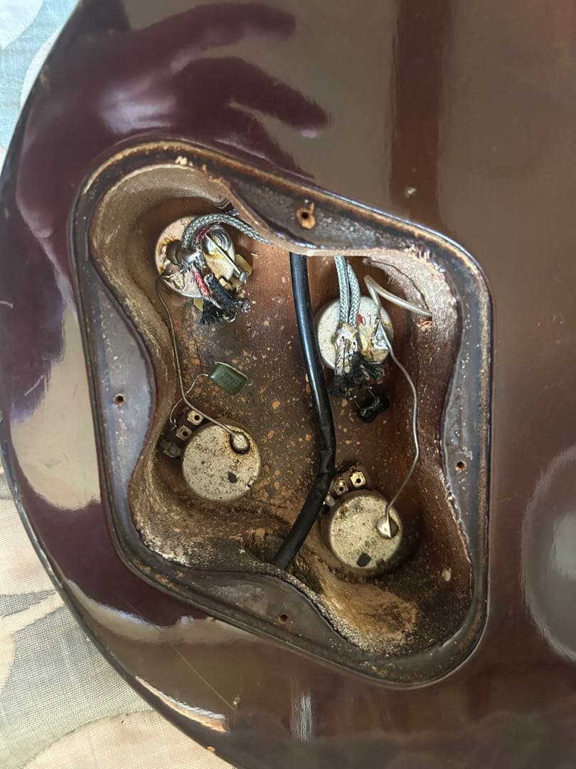 グレコ　レスポール　スタンダード