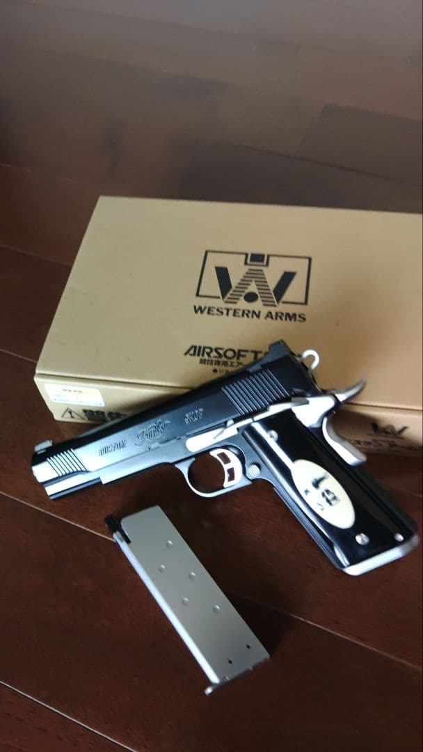 ナ*コ様 wa　キンバーゴールドコンバットⅡ