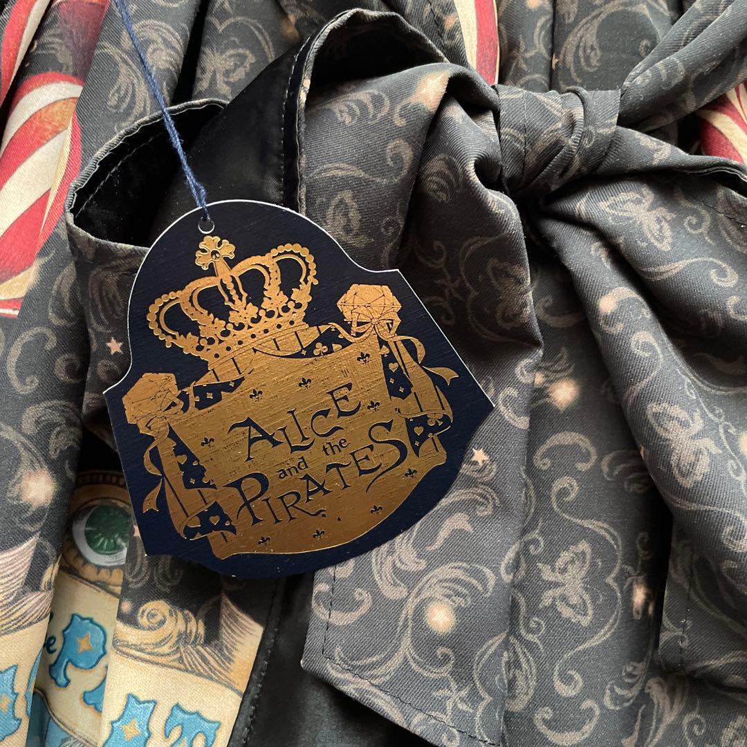 BABY ベイビー　アリスアンドザパイレーツ　フレアスカート