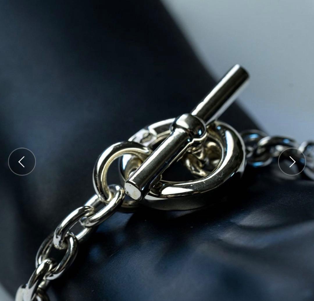アクセサリー wakan silver Smith HookConnectBracelet S