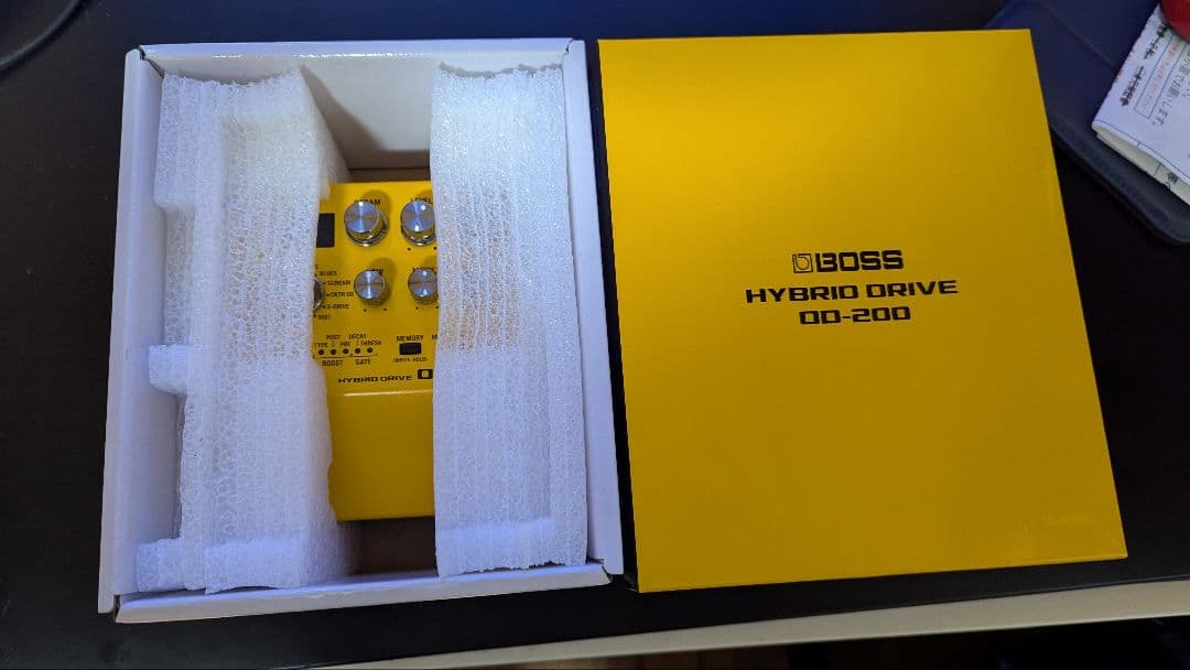 その他 boss od200