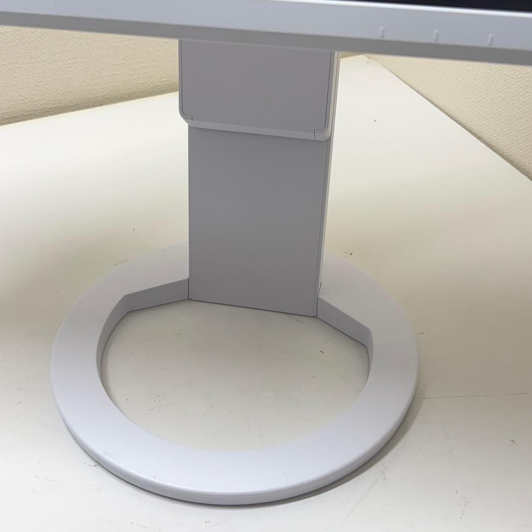 【美品・使用641h】EIZO EV2480-WT USB-C対応 23.8型