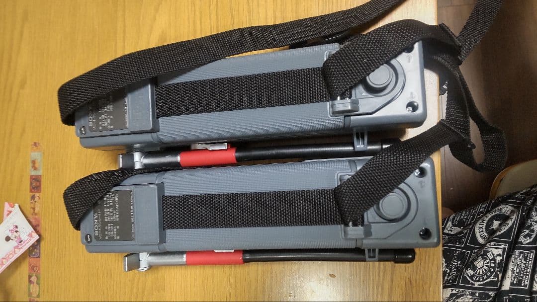 SONY 　ICB 88H トランシーバー