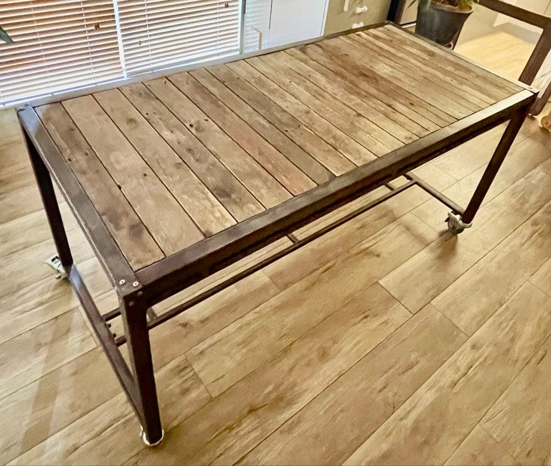 【カズさま専用】ジャーナルスタンダードファニチャー LOUIS ワークテーブル