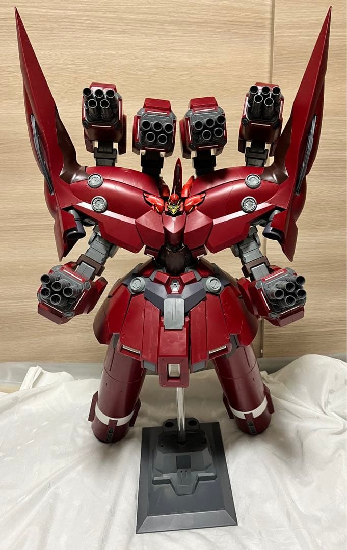 【ジャンク】HGUC 1/144 ネオ・ジオング
