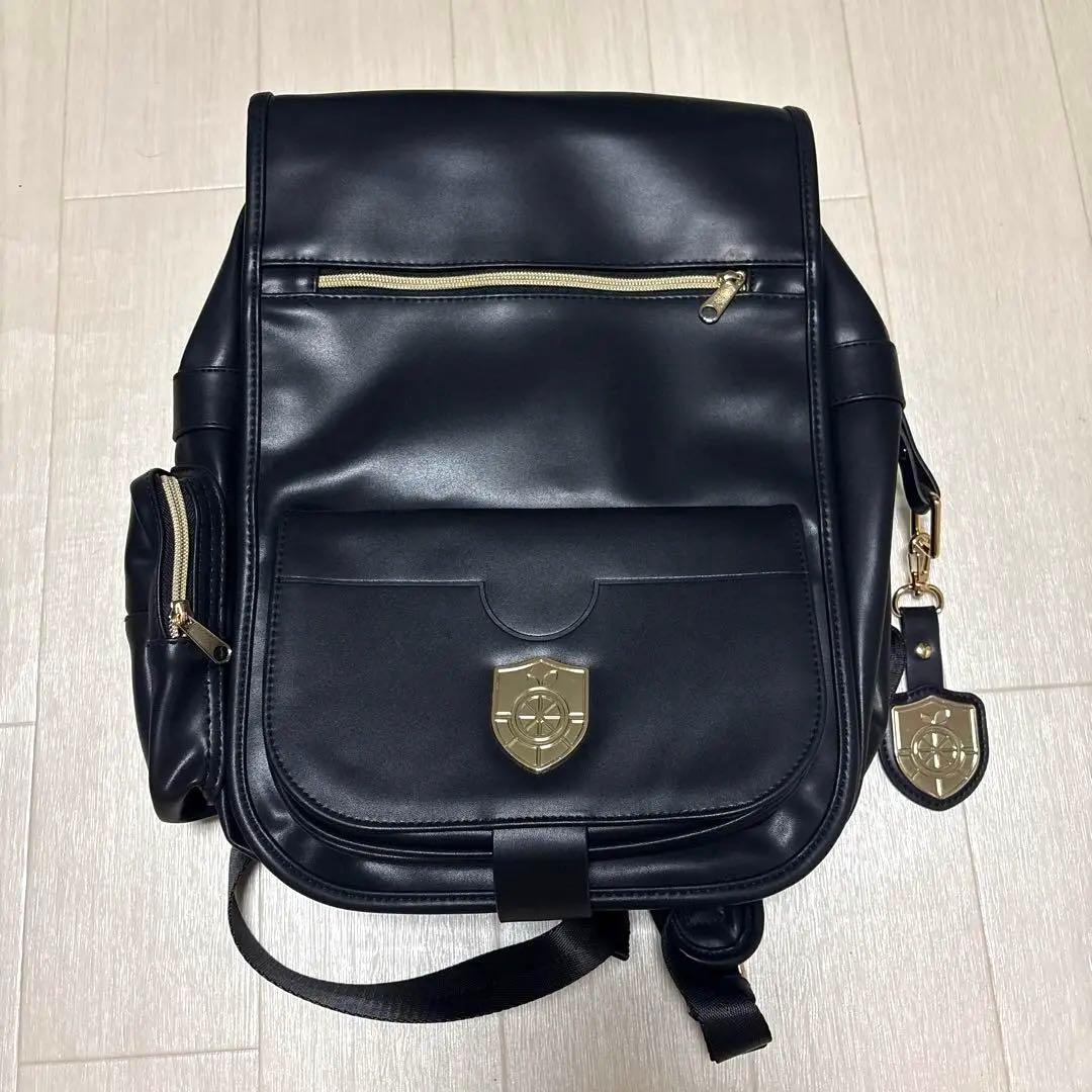 ポケモン　主人公のリュック〈オレンジアカデミー〉