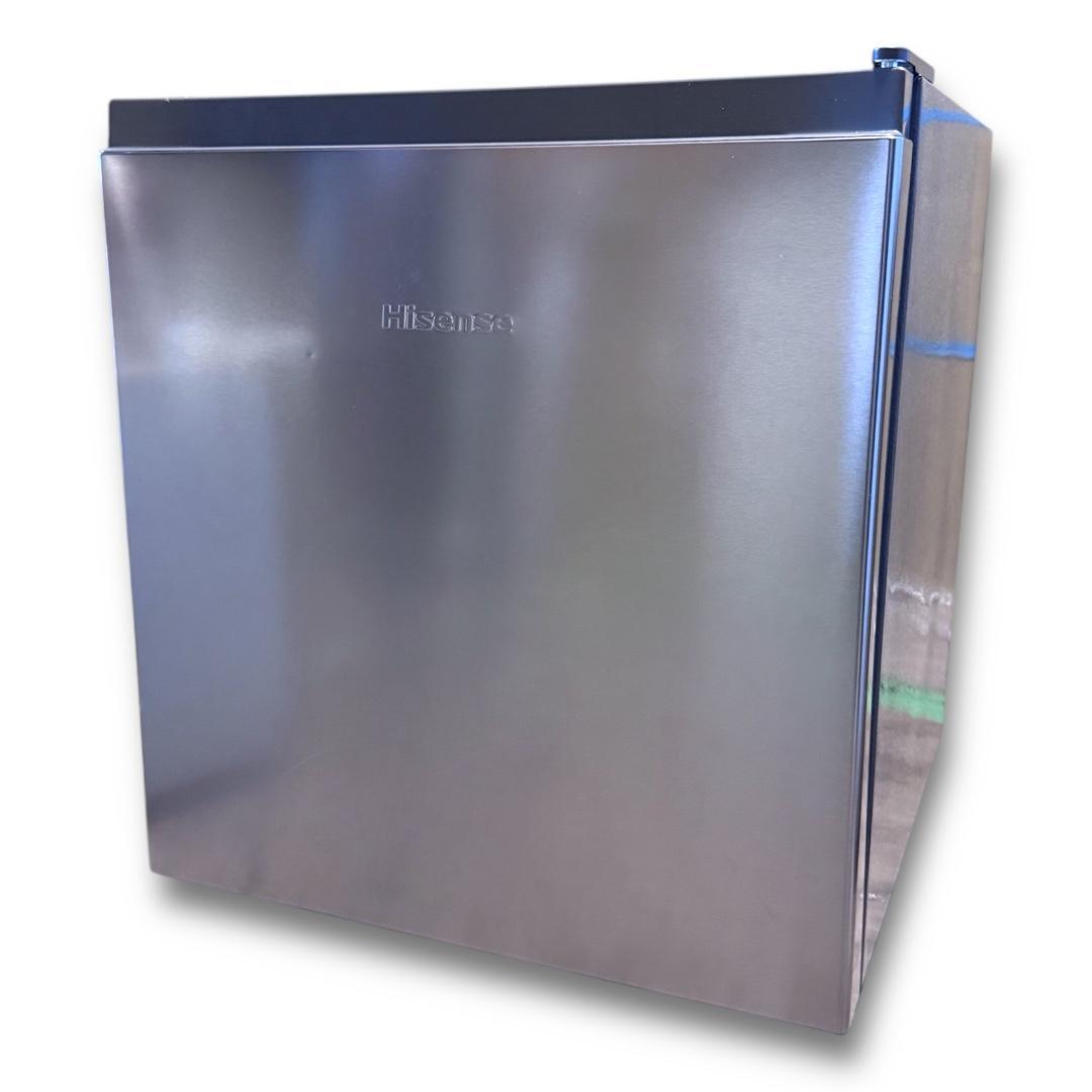 【美品】Hisense 2022年製 1ドア冷蔵庫 HR-A45S 45L