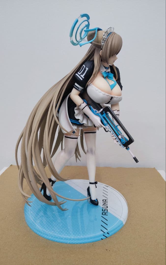 ブルーアーカイブ アスナ ルクリア フィギュア