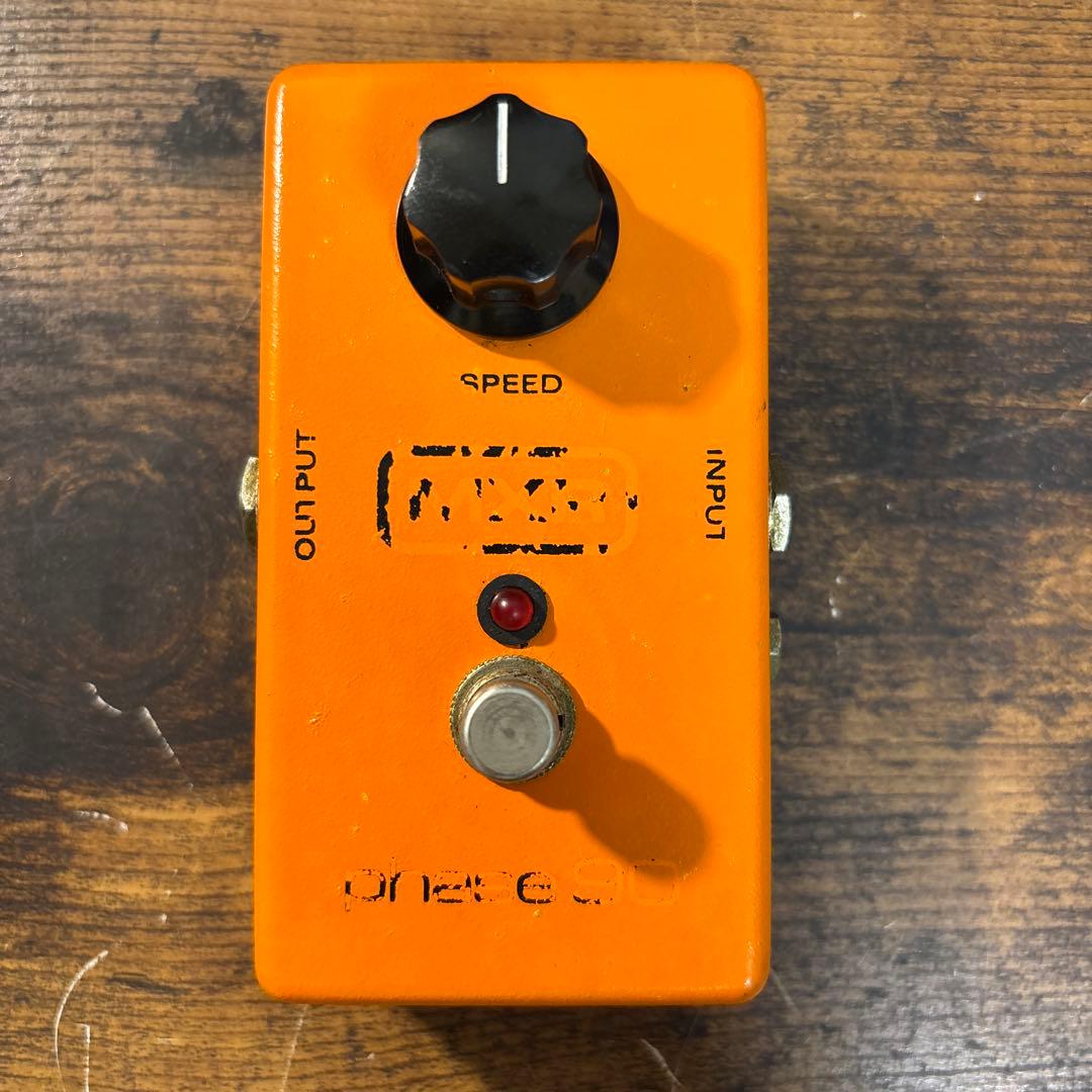 MXR Phase90 フェイザー 1987年製
