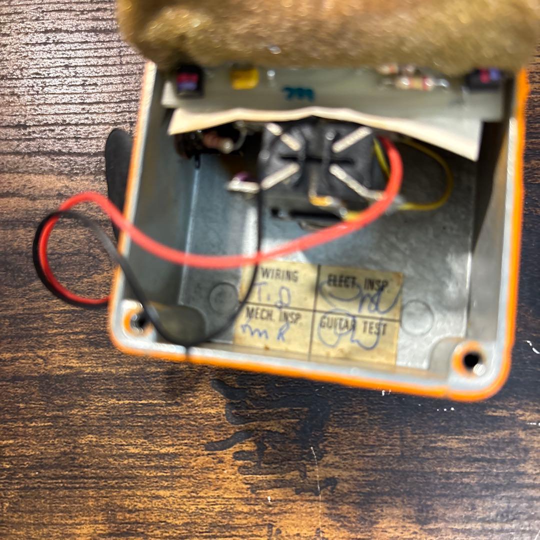 MXR Phase90 フェイザー 1987年製