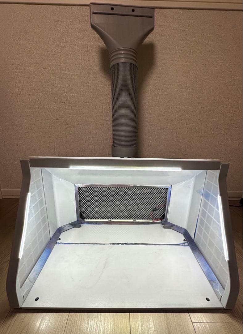 ANESTY LED塗装ブース HS-E550