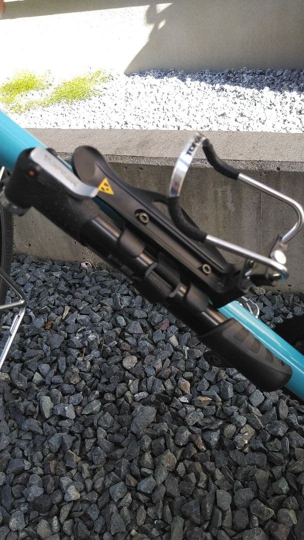 パナソニック　Panasonic　ランドナー　FJC4 460　自転車