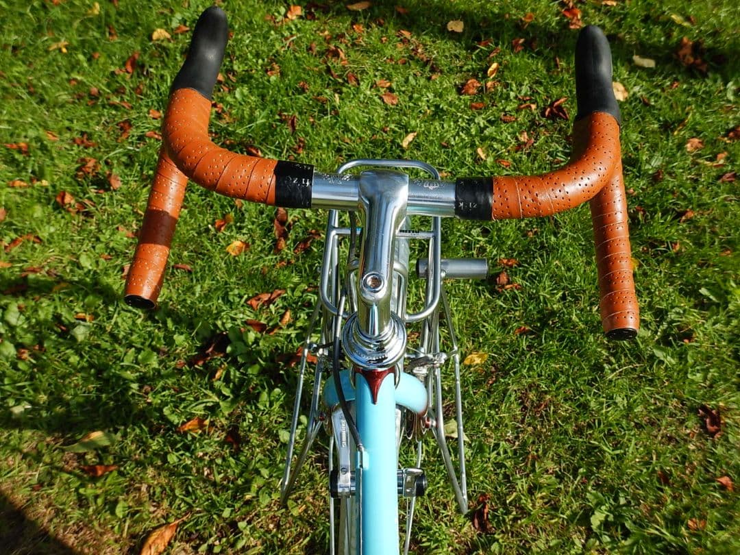 パナソニック　Panasonic　ランドナー　FJC4 460　自転車