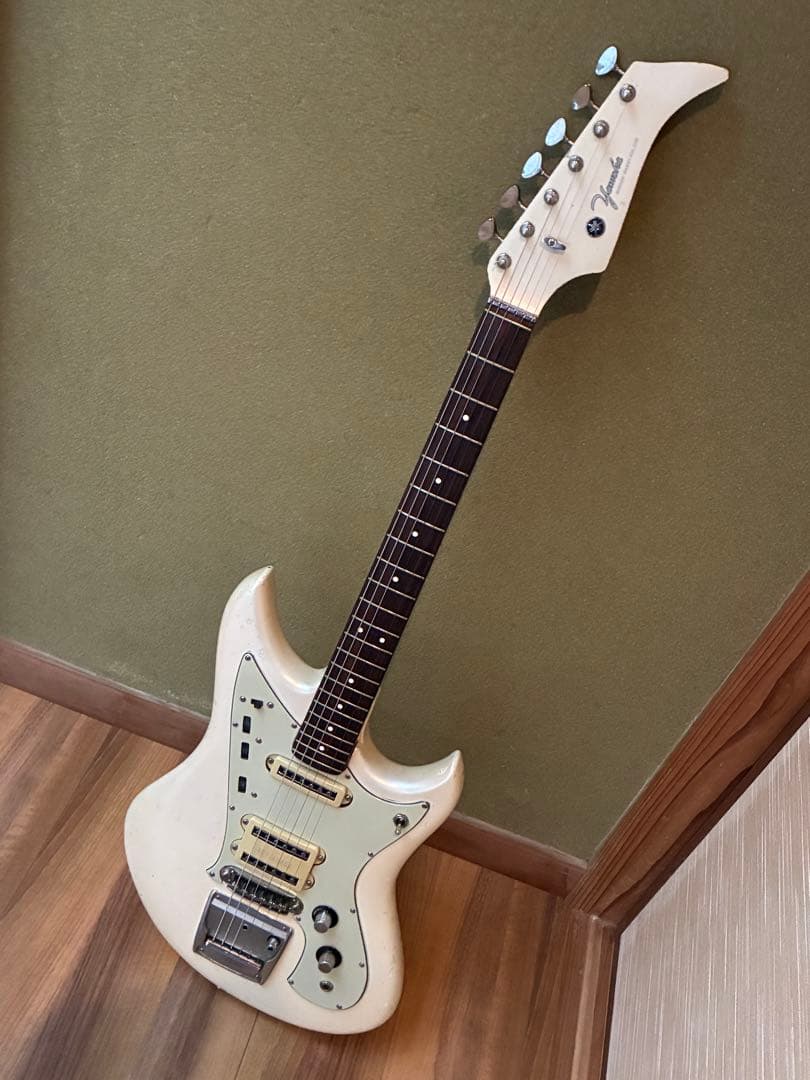 ヤマハ エレキギター YAMAHA SG 3 ビンテージ