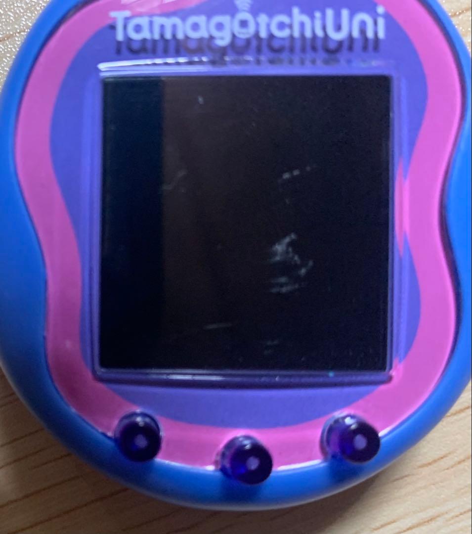 Tamagotchi Uni 青/ピンク