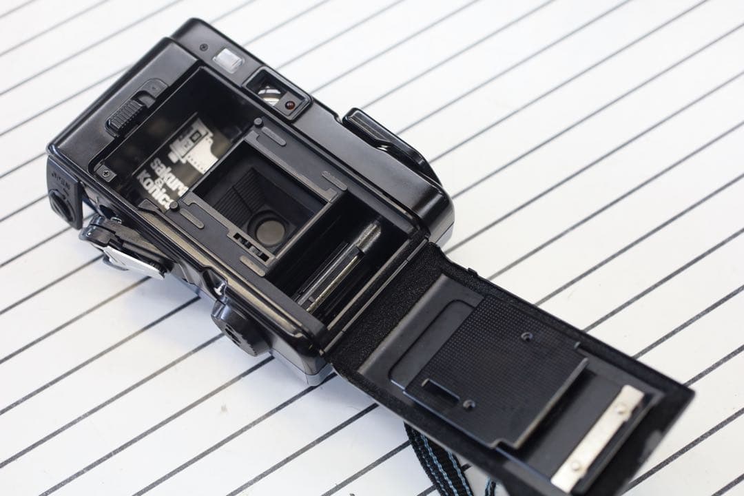 Konica C35 EF3 レストア済み正常動作品