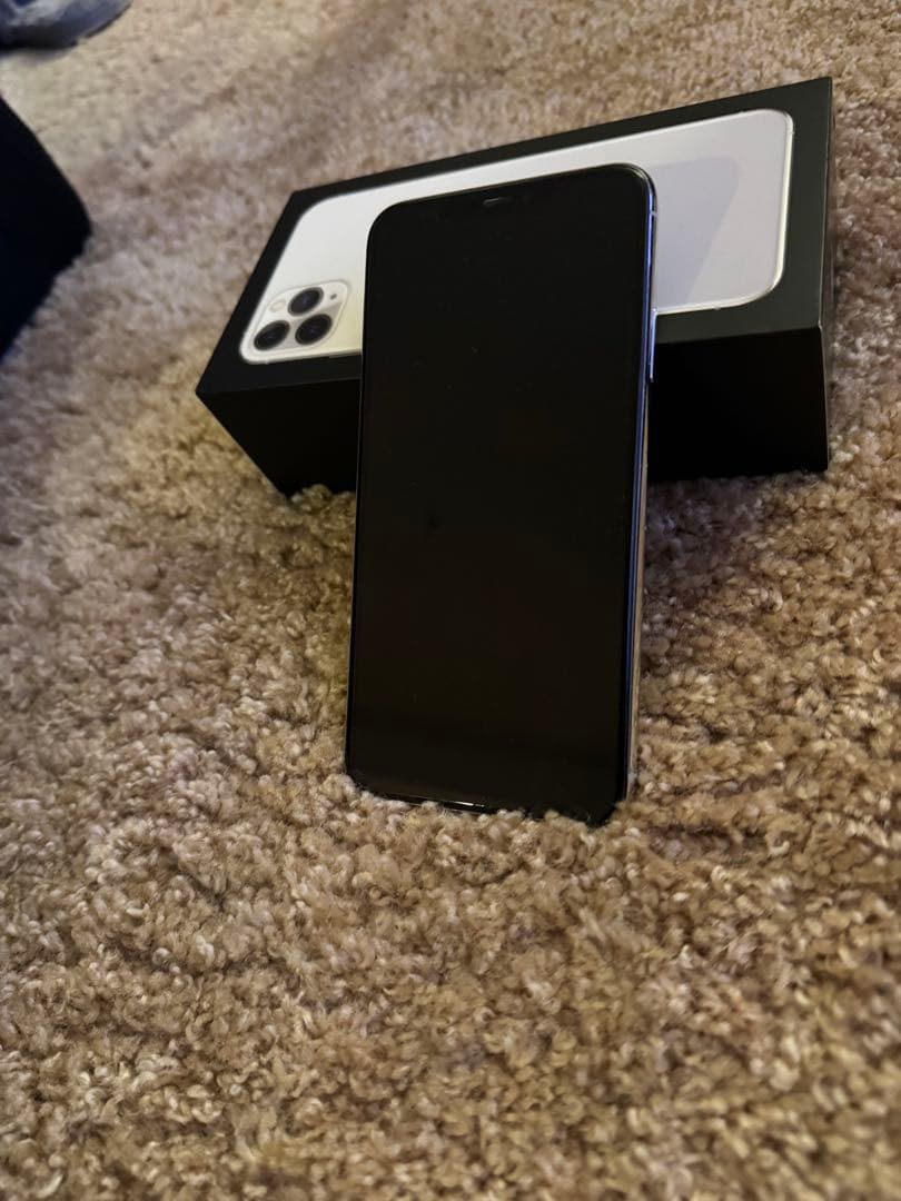 iphone11promax 海外購入のため　カメラのシャッター音なし