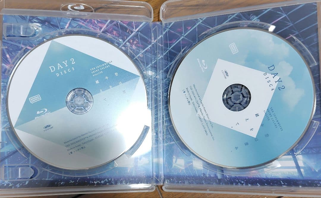 シャニマス 4th LIVE 空は澄み、今を越えて。