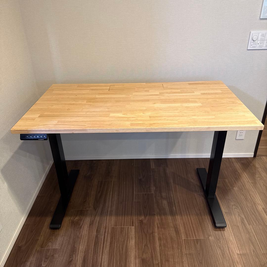 Kanademono 昇降デスク　パソコンデスク