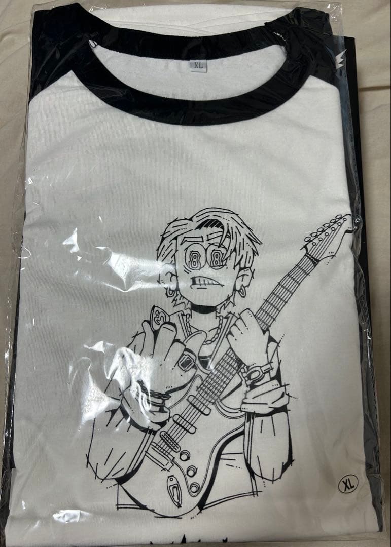 ミセス　若井滉斗　バースデーグッズ　ラグラン　Tシャツ　XL