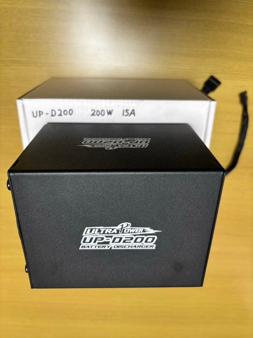 CDR-8000L 充電器　、Ultra PowerUP-D200