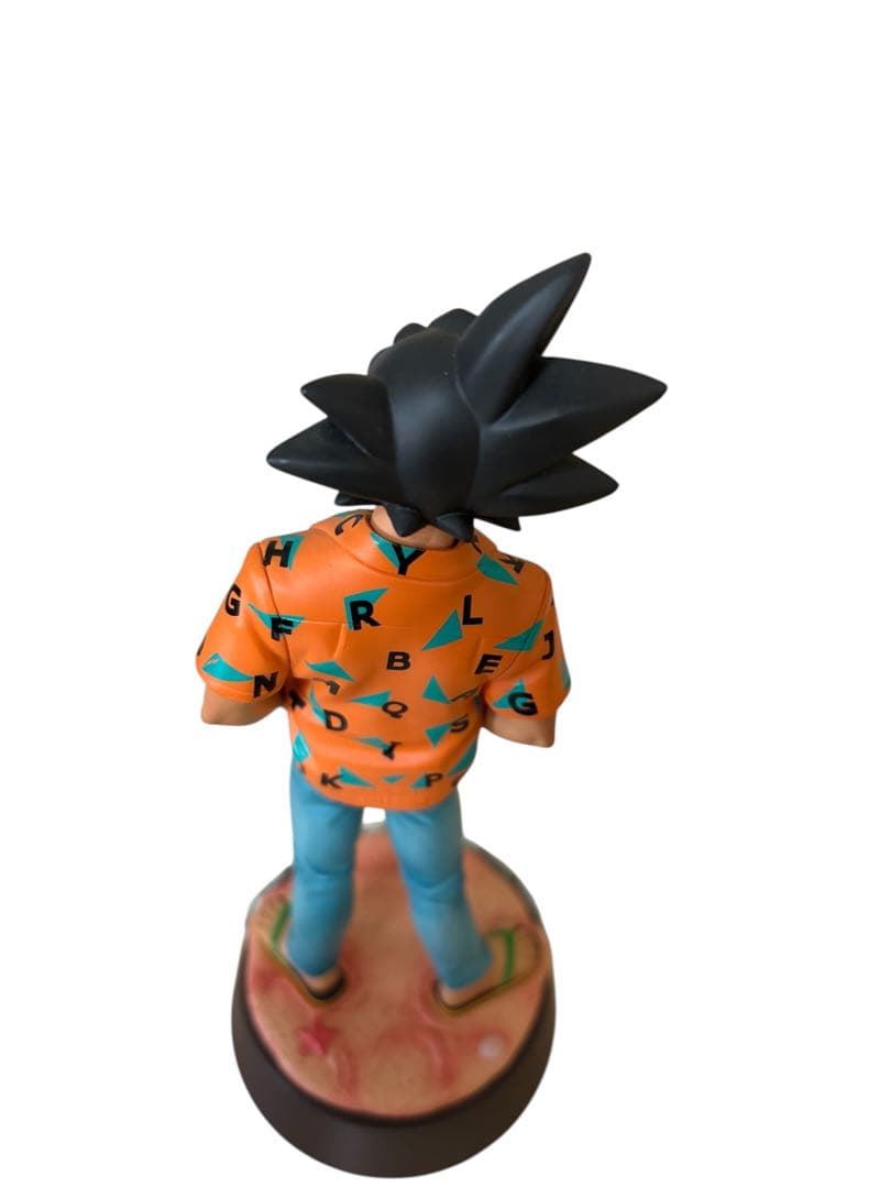 ドラゴンボール 孫悟空 造形天下一武道会 アロハ悟空 フィギュア 中古