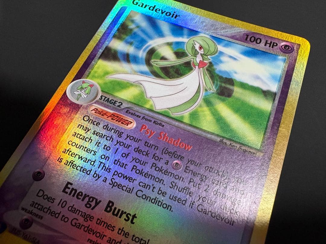 ポケモンカード サーナイト 英語版 リバースホロ Reverse Holo 3