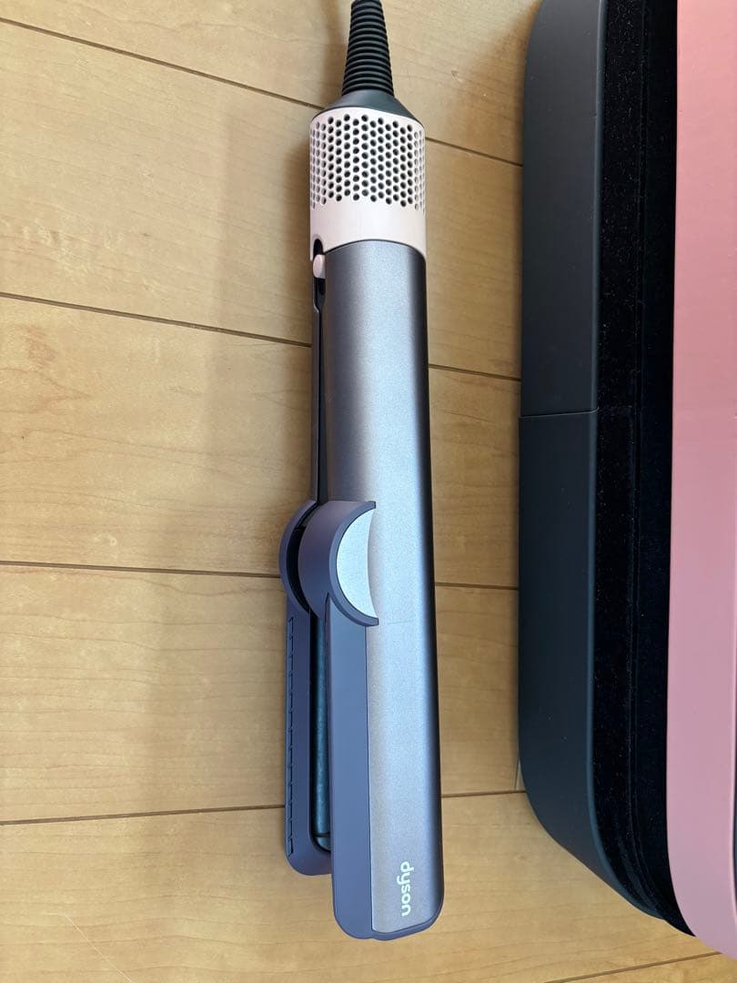 Dyson ストレイトナー ジャスパープラム