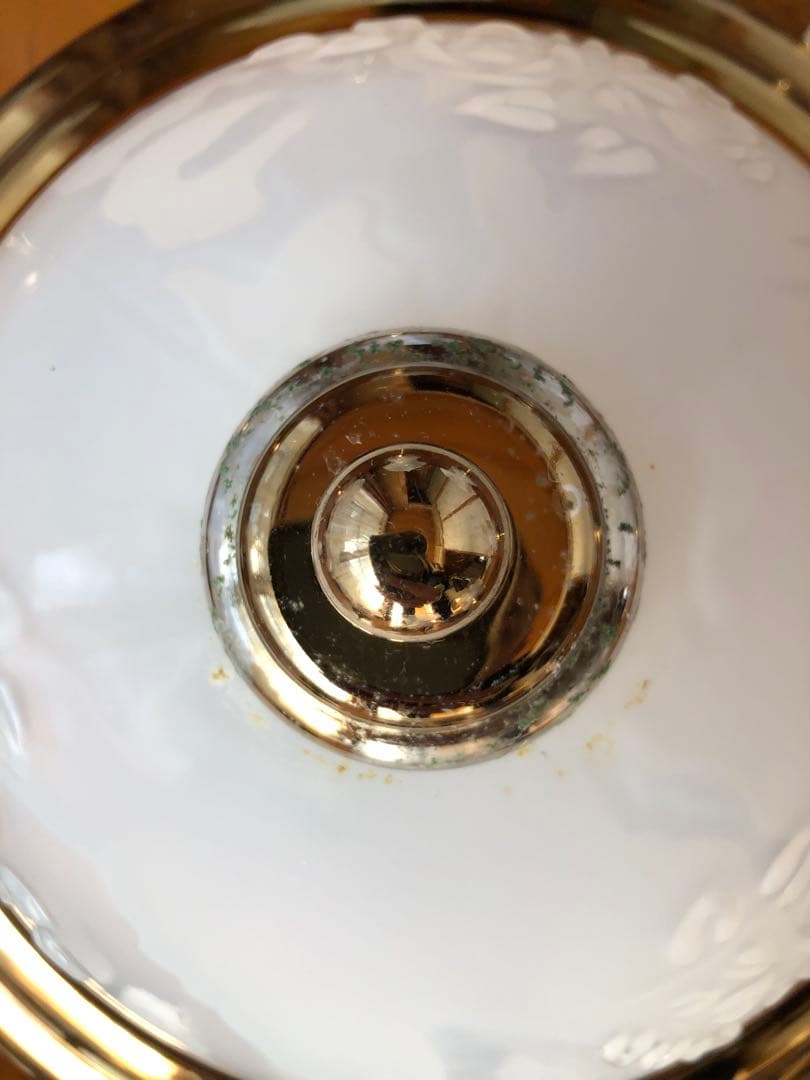 8灯National シャンデリア ・ゴールド