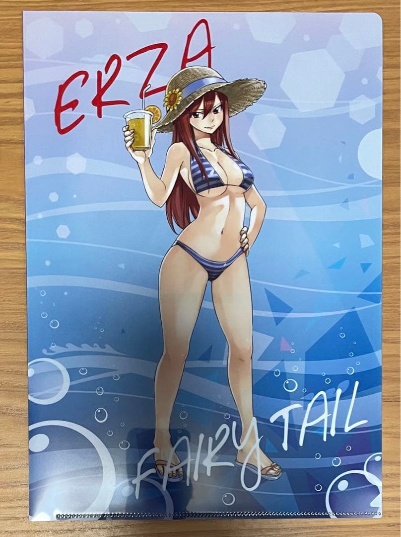 FAIRY TAIL クリアファイル