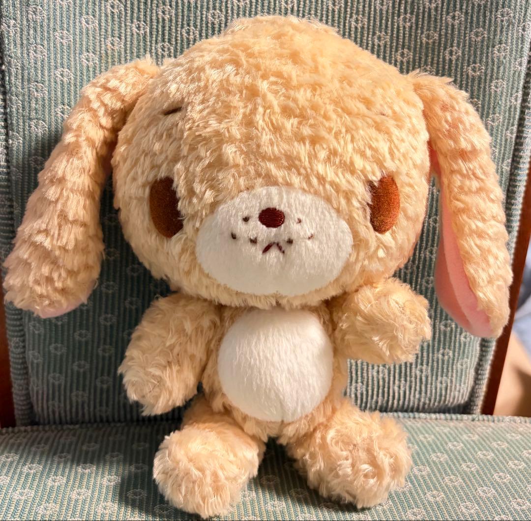 シュガーバニーズ　ラテうさ ぬいぐるみ レア 2004