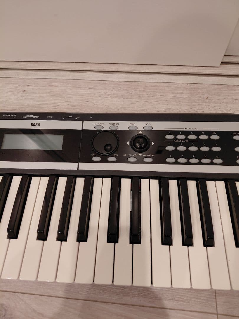 KORG X50 キーボード　コルグ　シンセサイザー