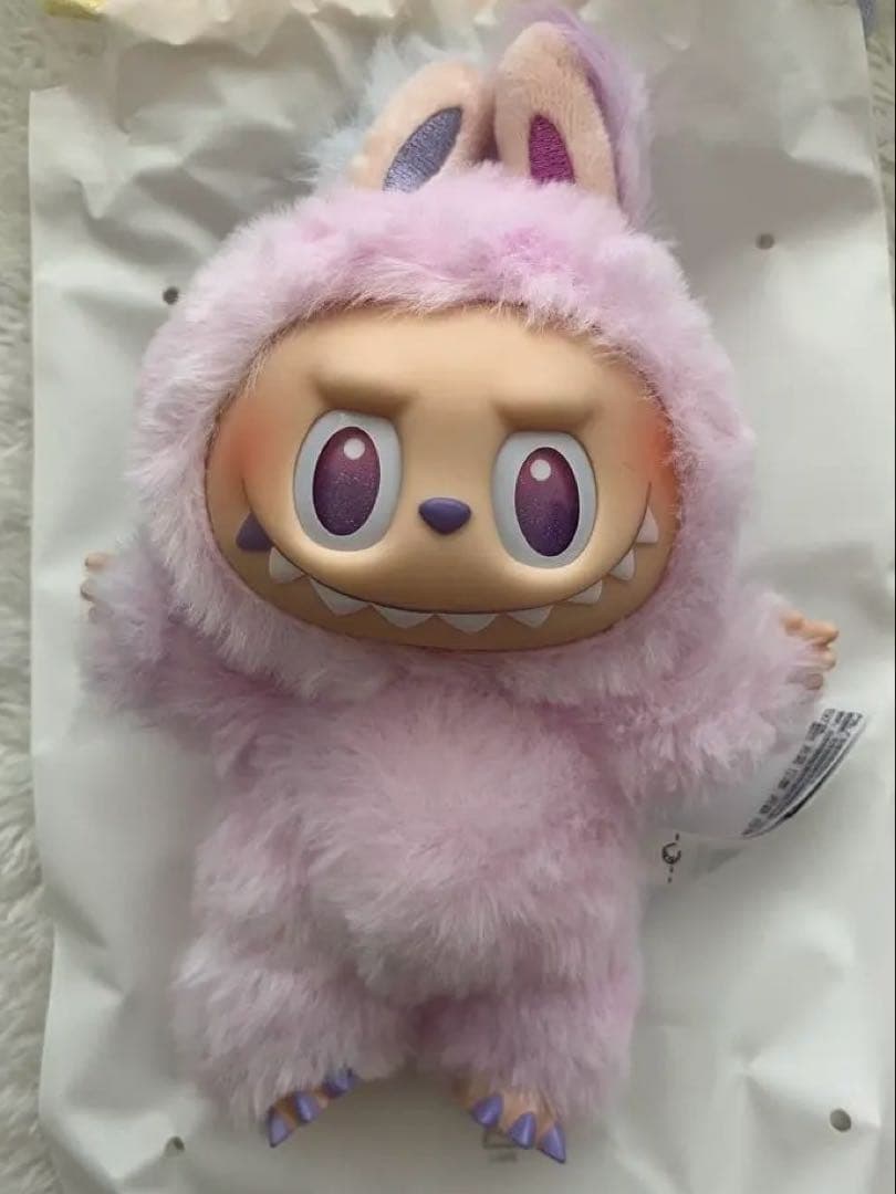 ラブブ POP MART THE MONSTERS Energy マカロン