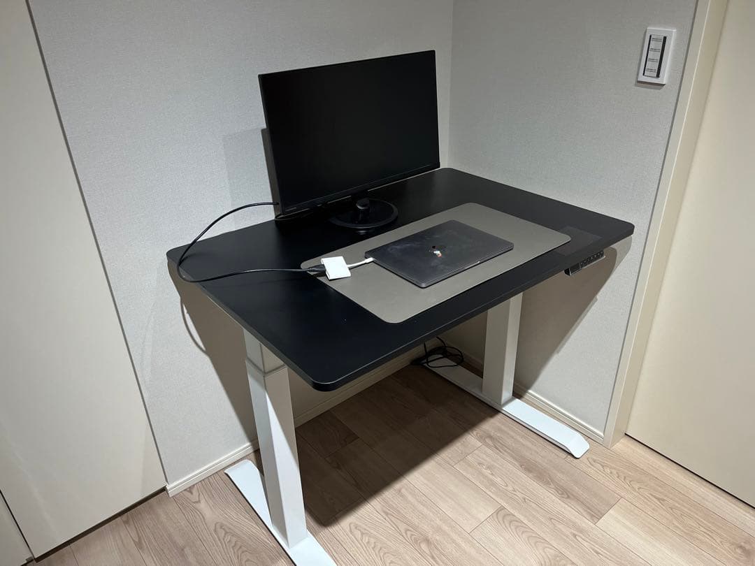 【あさん専用】山善　昇降デスク