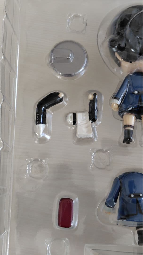 ねんどろいど　117 黒執事 シエル・ファントムハイヴ