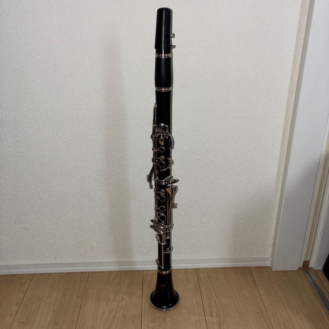 名機！！YAMAHA YCL-450 クラリネット 本体