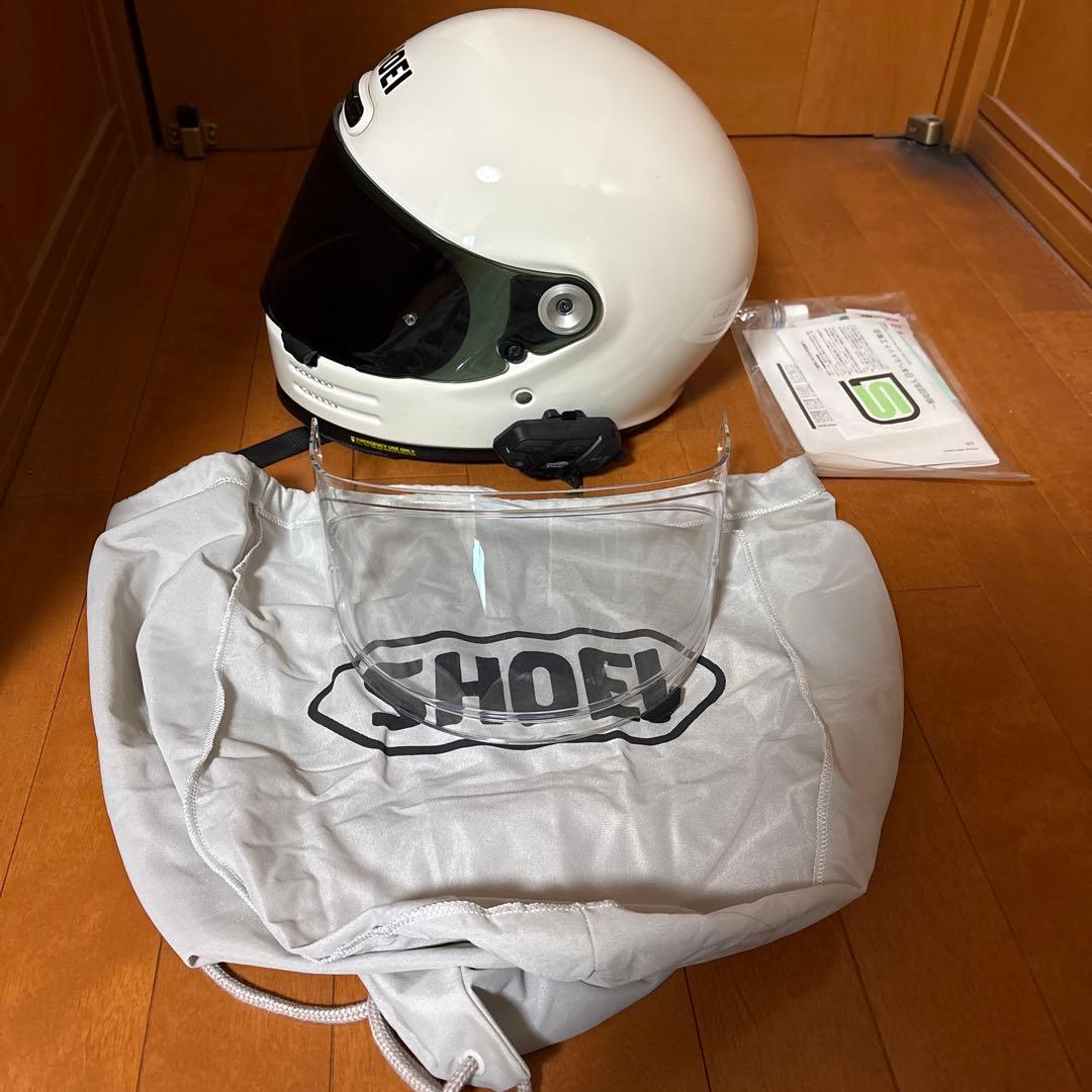 SHOEI Glamster フルフェイスヘルメット