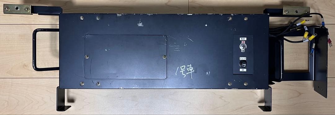 東京メトロ半蔵門線8000系？　１号車　行き先表示器