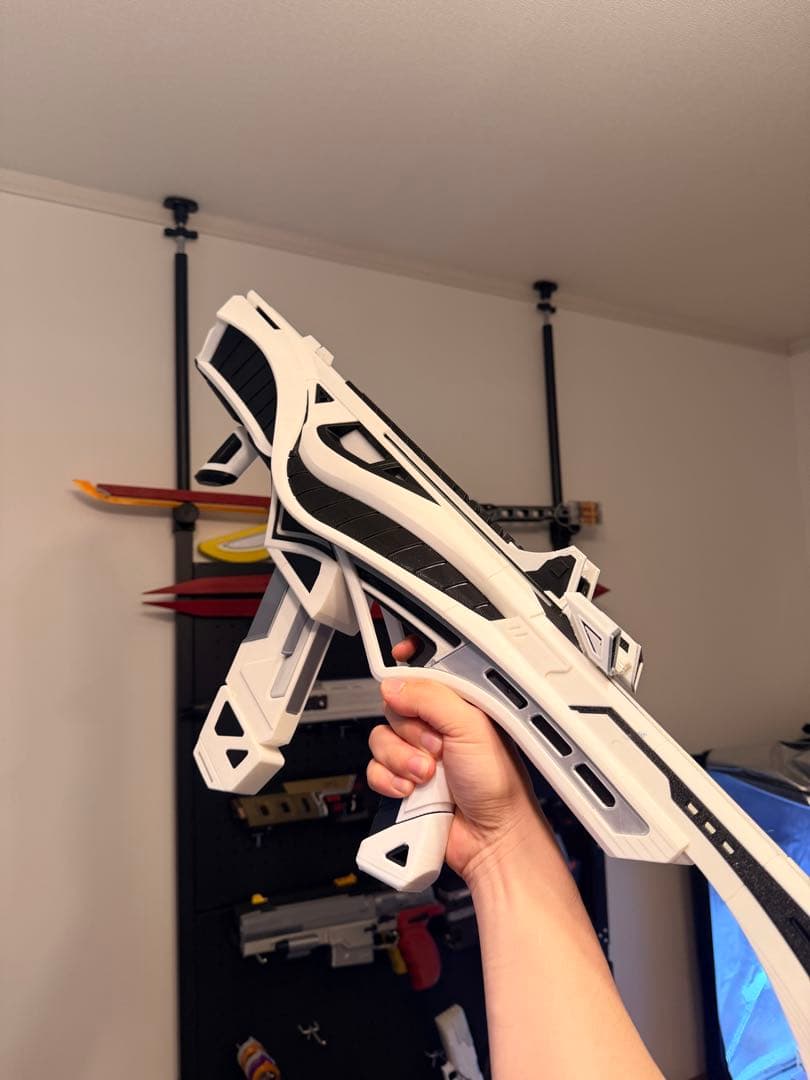 【展示用】Apex R-99 カッティングエッジ　全長80cm (発射機能なし)